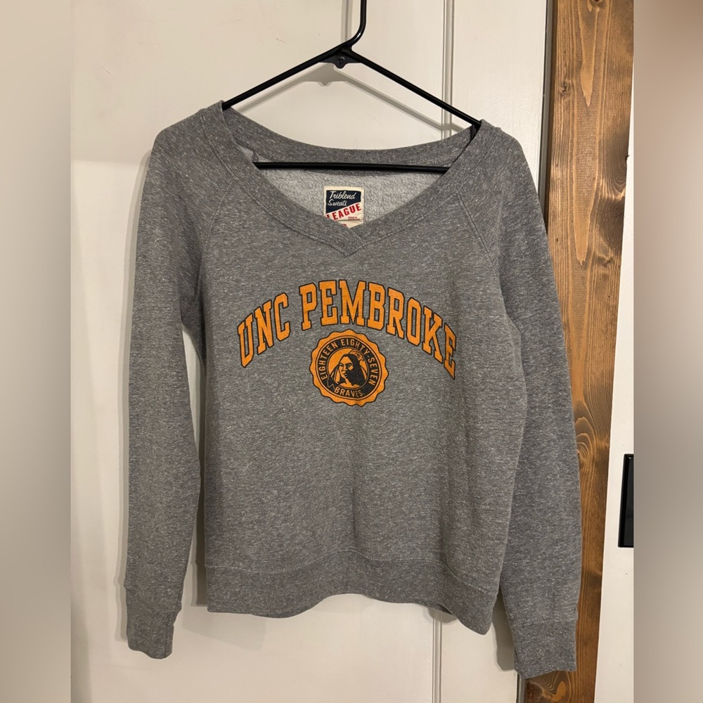Women’s Triblend Sweatshirt